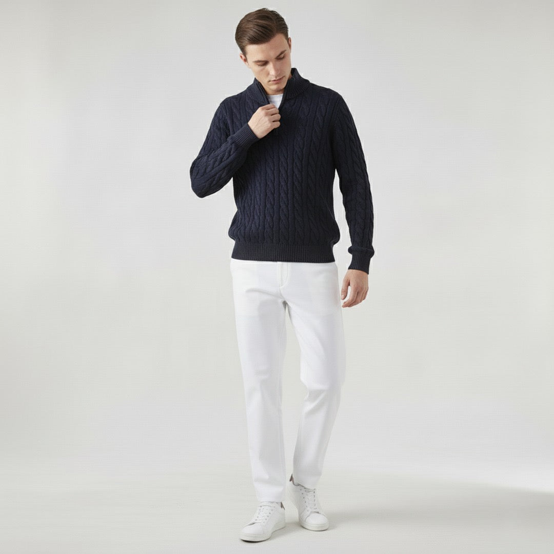Mauricio | Conjunto Elegante