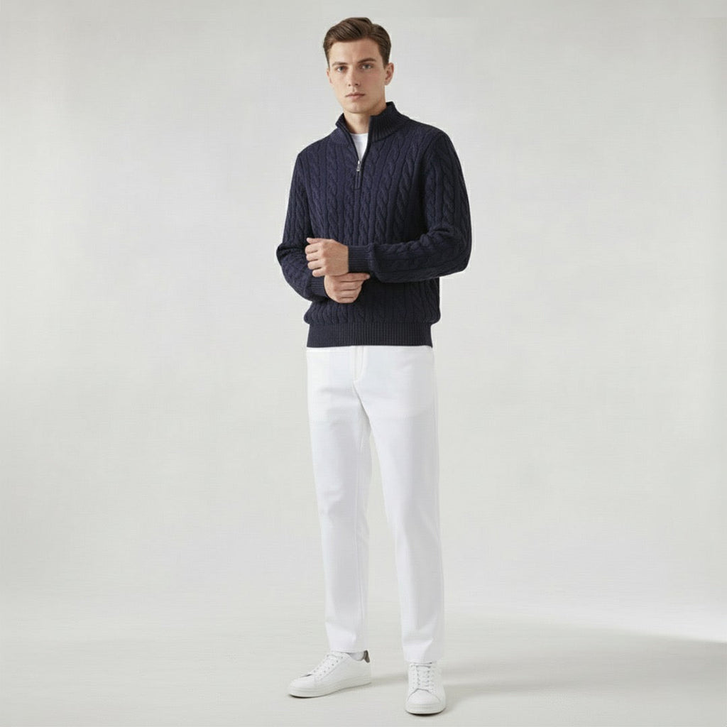 Mauricio | Conjunto Elegante