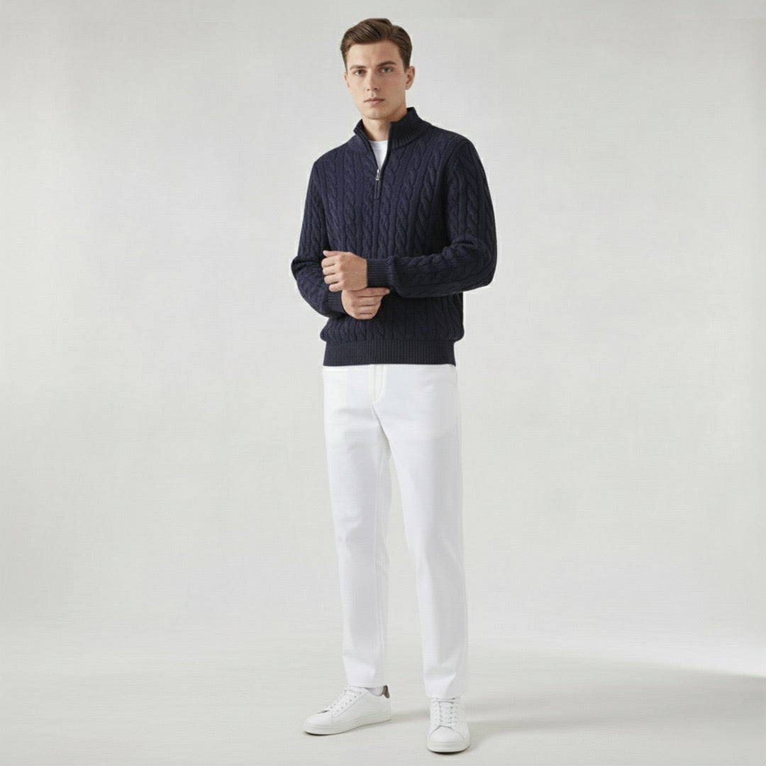 Mauricio | Conjunto Elegante
