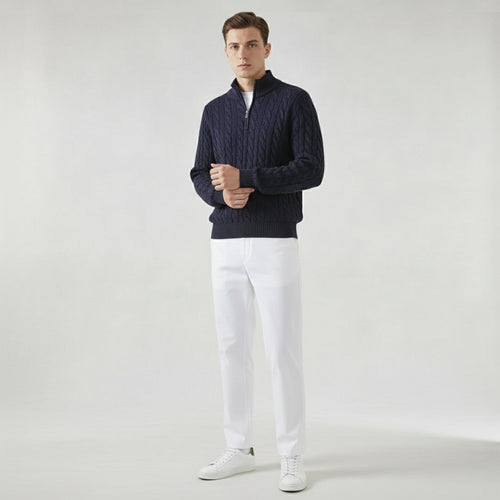 Mauricio | Conjunto Elegante