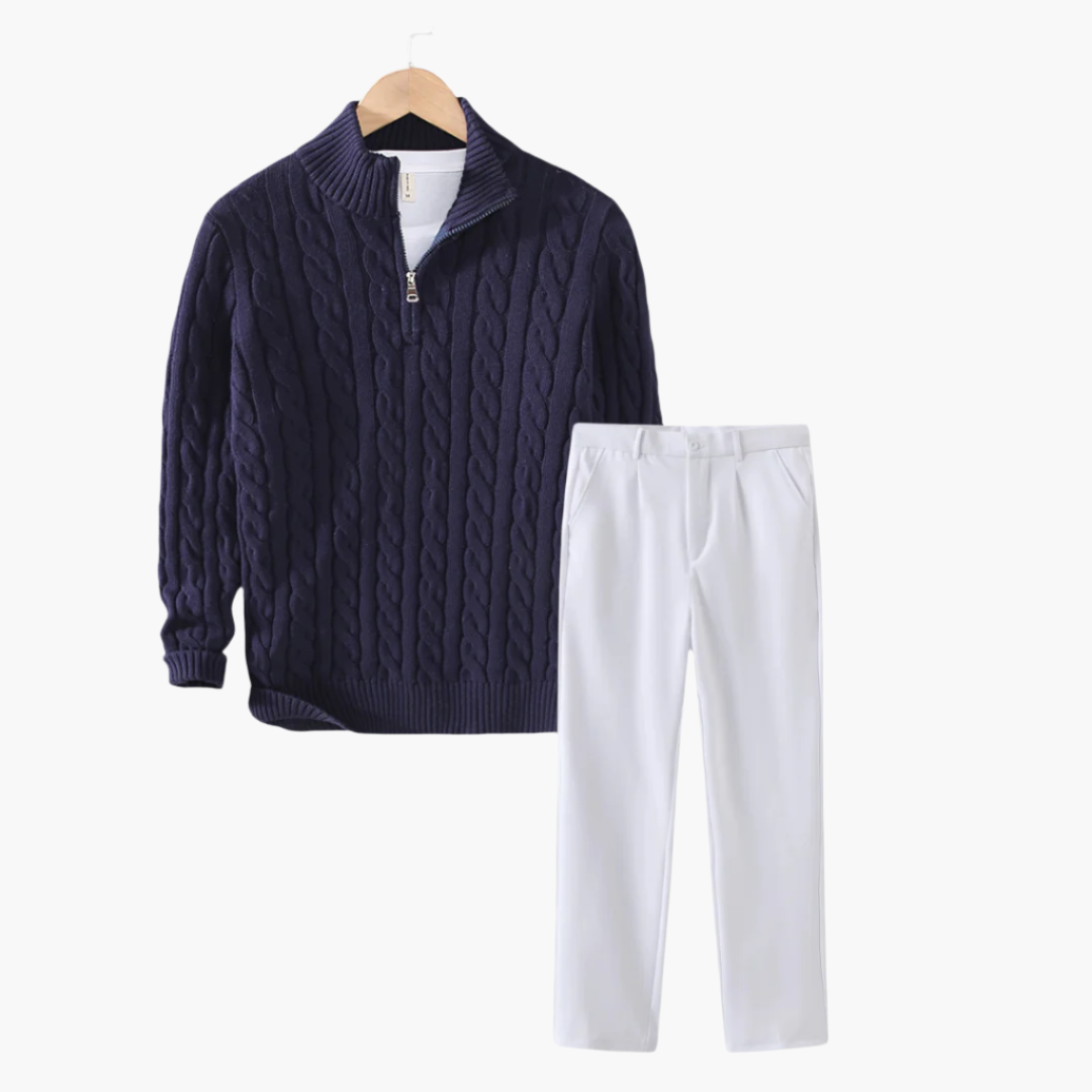 Mauricio | Conjunto Elegante