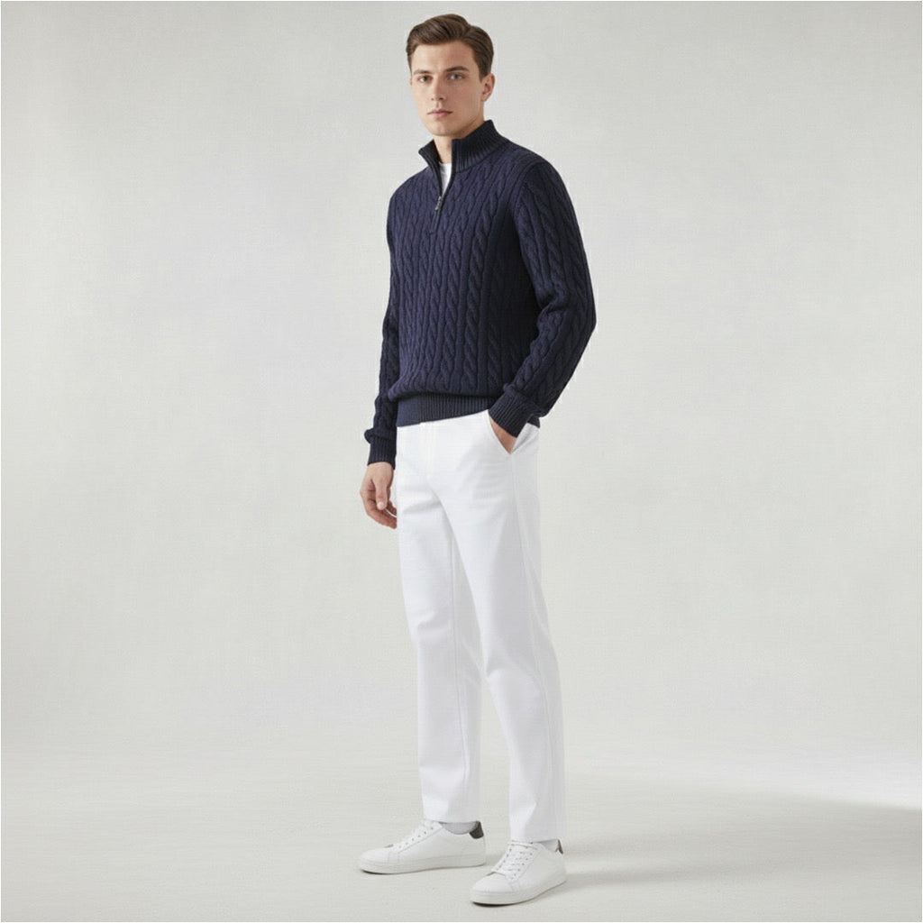 Mauricio | Conjunto Elegante